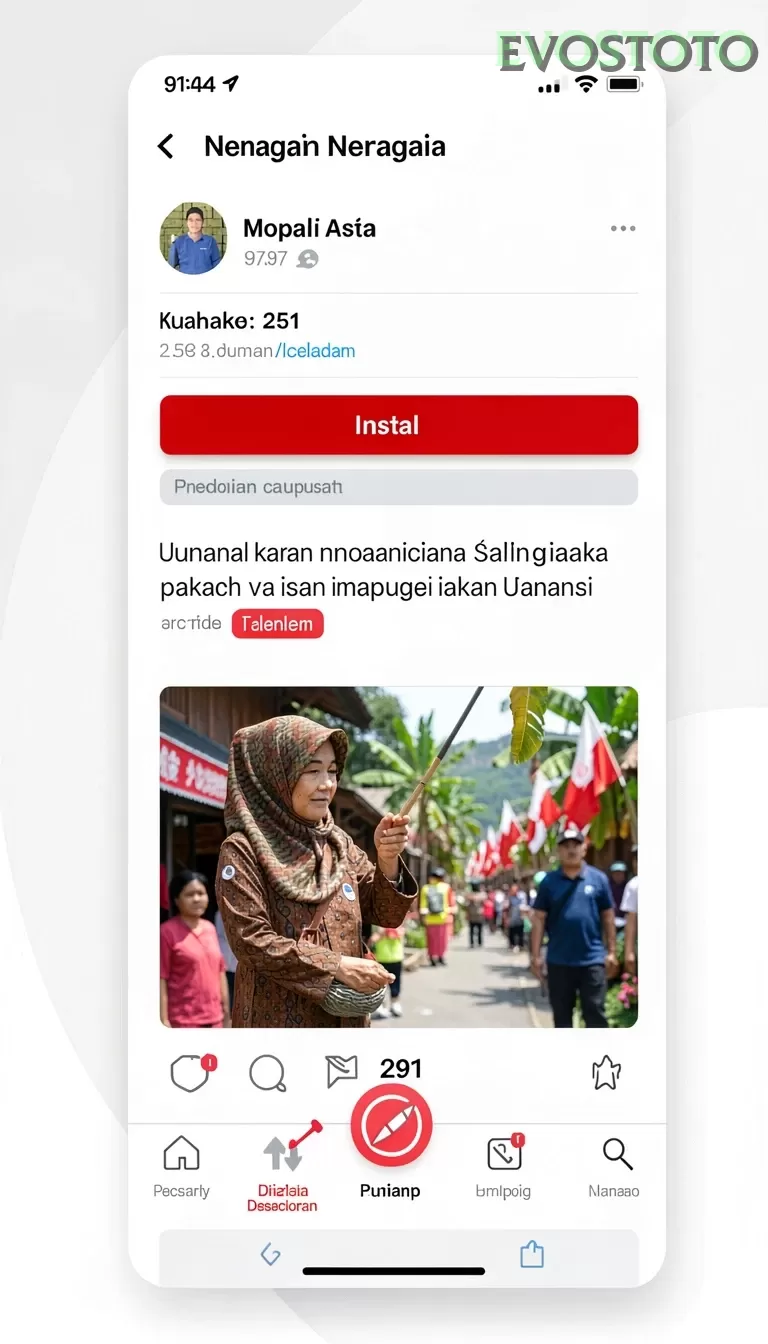 Screenshot danagame nomor 1