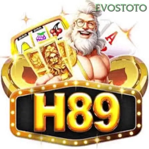 h89 APK Resmi — ikon aplikasi