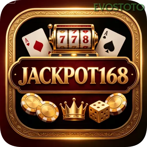 Ikon jackpot168