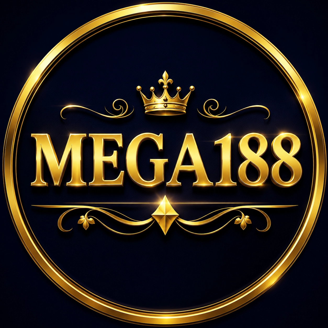 Aplikasi mega188 Resmi: Download dan Instalasi APK Resmi — ikon aplikasi