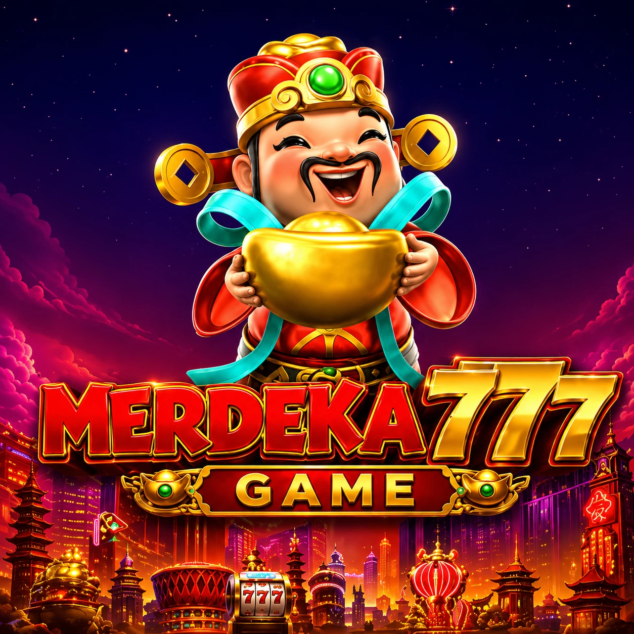 Ikon merdeka777