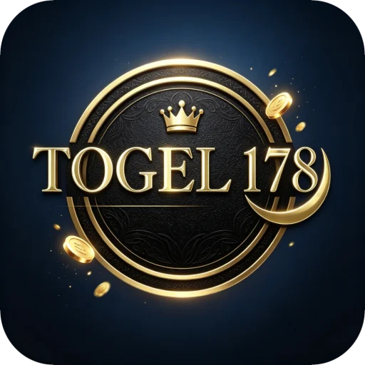 Aplikasi togel178 Resmi dan Terpercaya di Android APK Resmi — ikon aplikasi