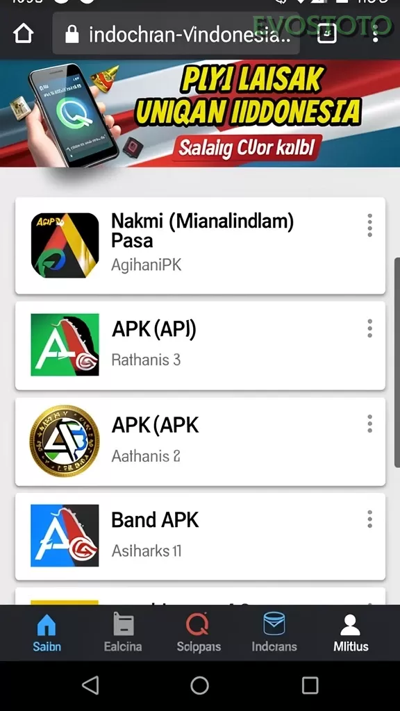 Screenshot nk666 nomor 3